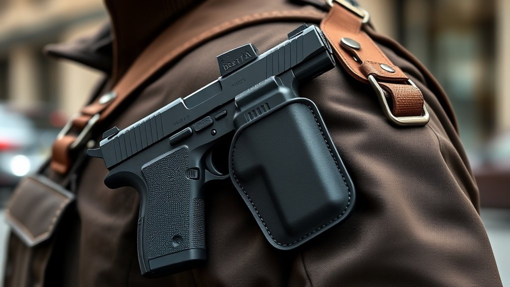 top beretta 92 shoulder holsters