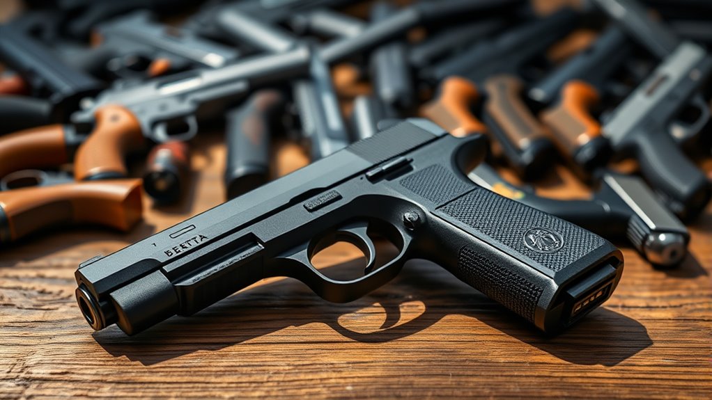 top beretta air pistols