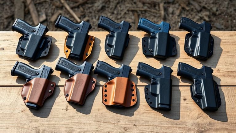 top beretta apx holster options