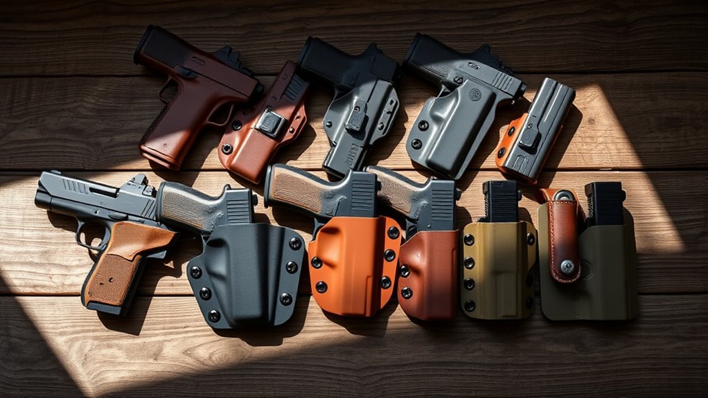 top beretta m9a3 holsters