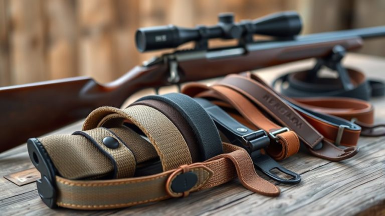 top bergara b14 hmr slings