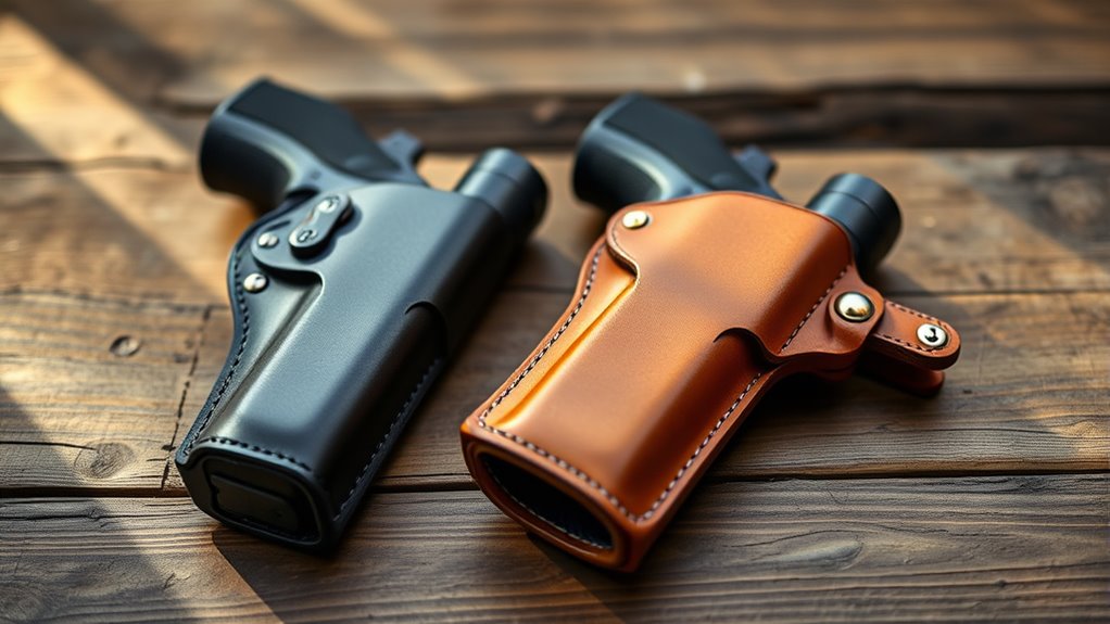 top bino holster picks