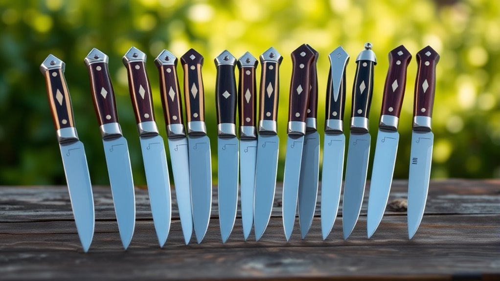 top bird knives list