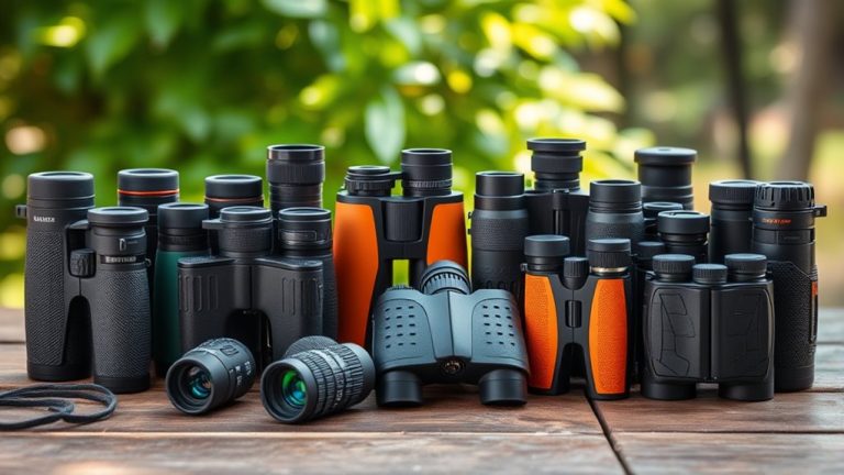 top bird watching monoculars