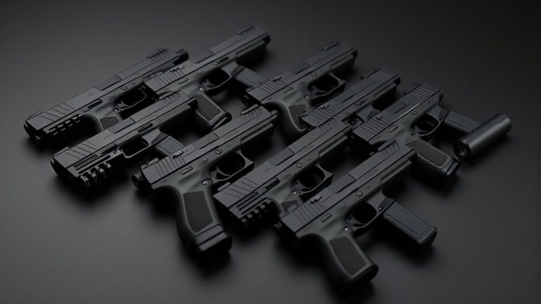 top black ops pistols