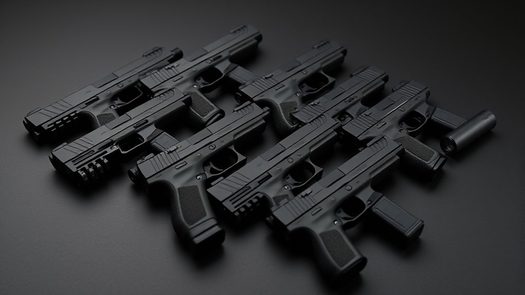 top black ops pistols