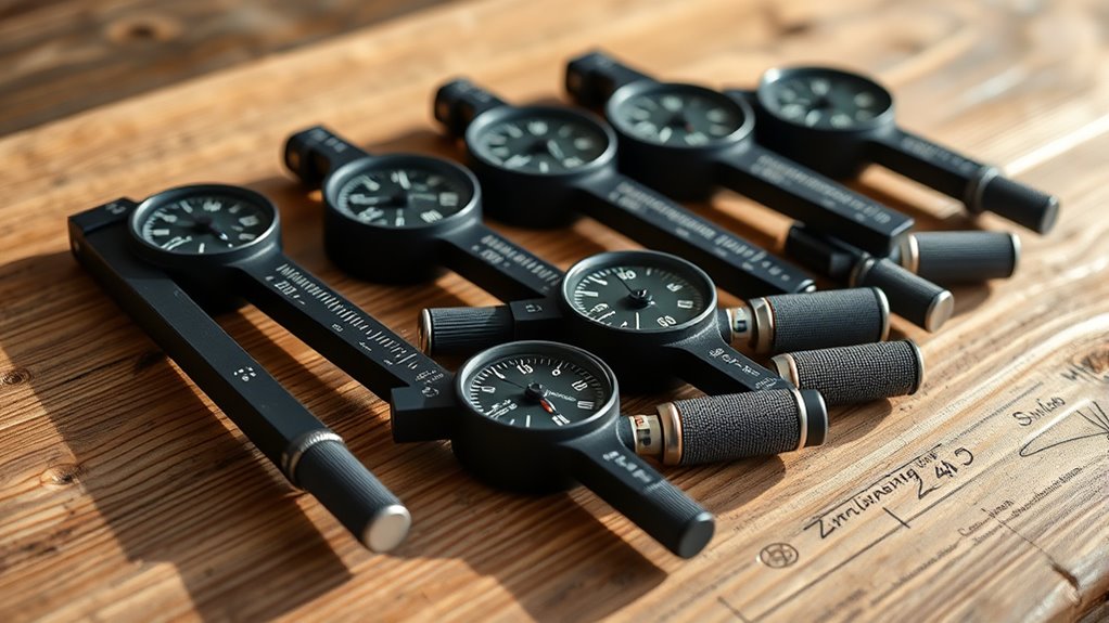 top black powder measure options