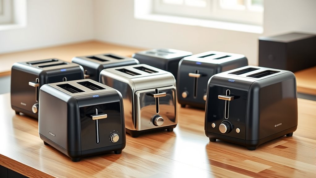 top black toaster picks