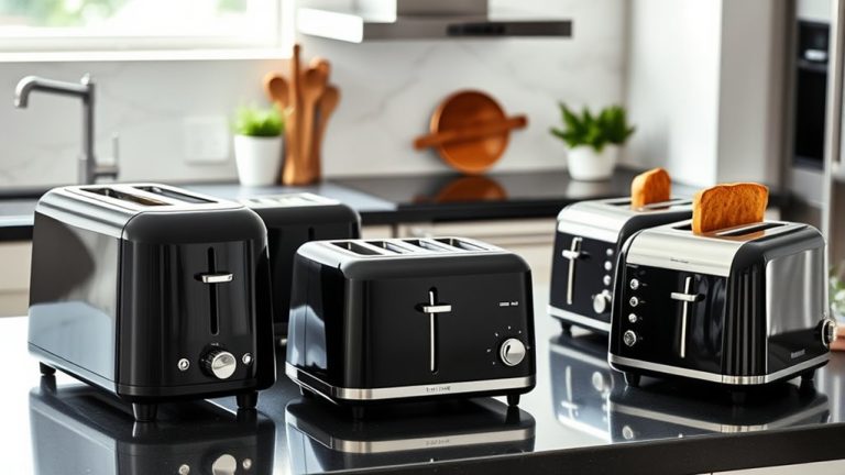 top black toasters 2026