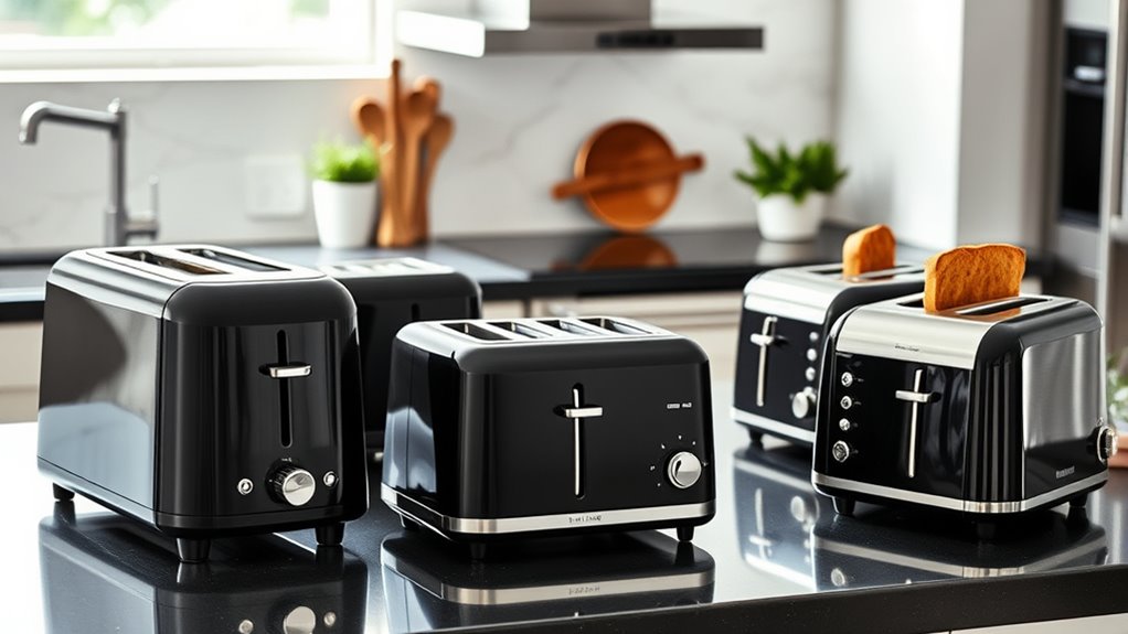 top black toasters 2026