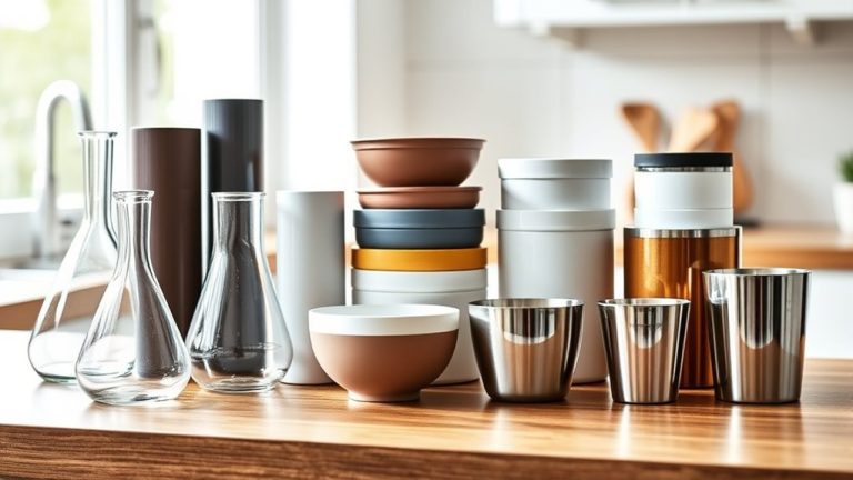 top blender container options