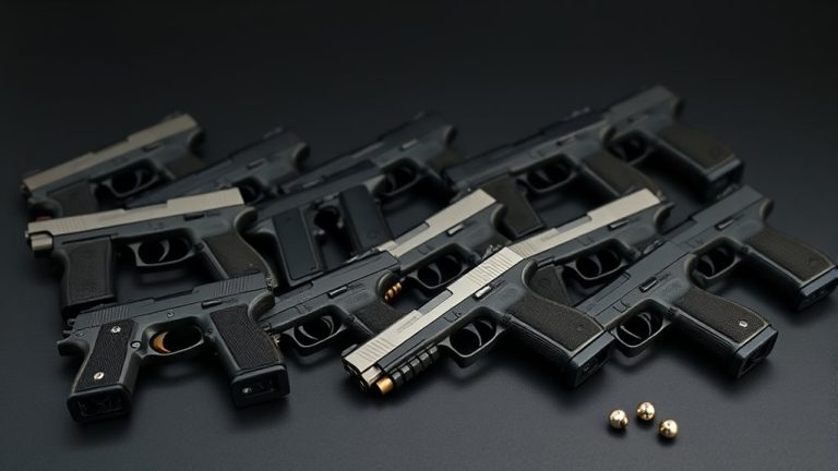 top blowback bb pistols