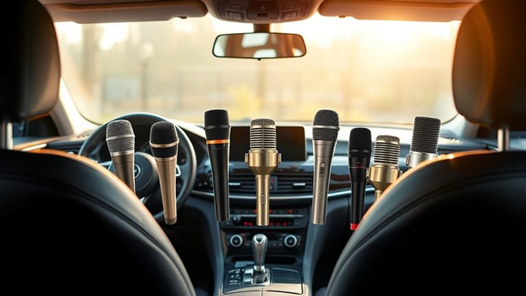 top bluetooth car microphones
