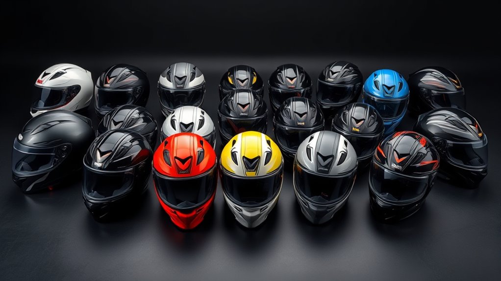 top bluetooth motorcycle helmets