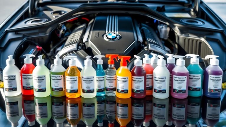 top bmw fuel cleaners