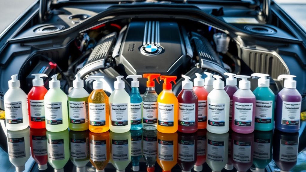top bmw fuel cleaners