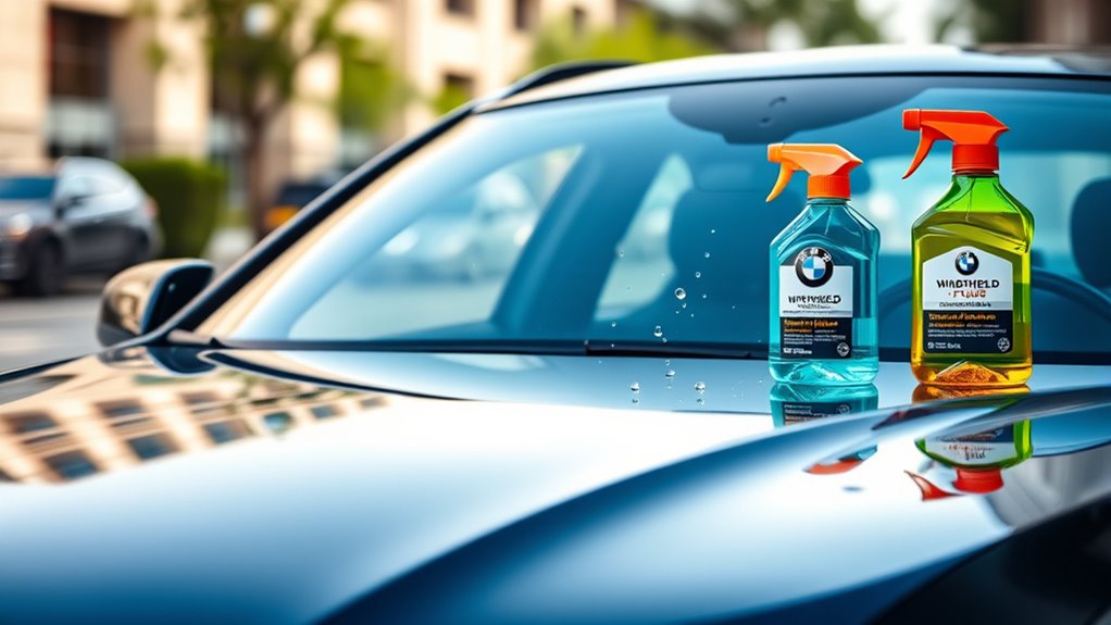 top bmw washer fluids 2026