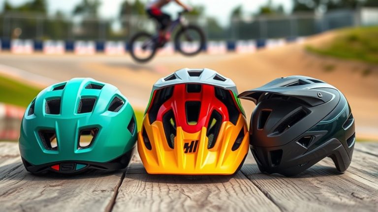 top bmx race helmet picks