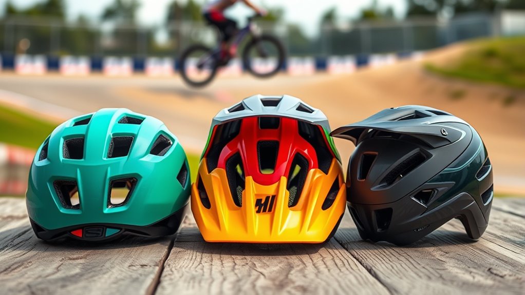 top bmx race helmet picks