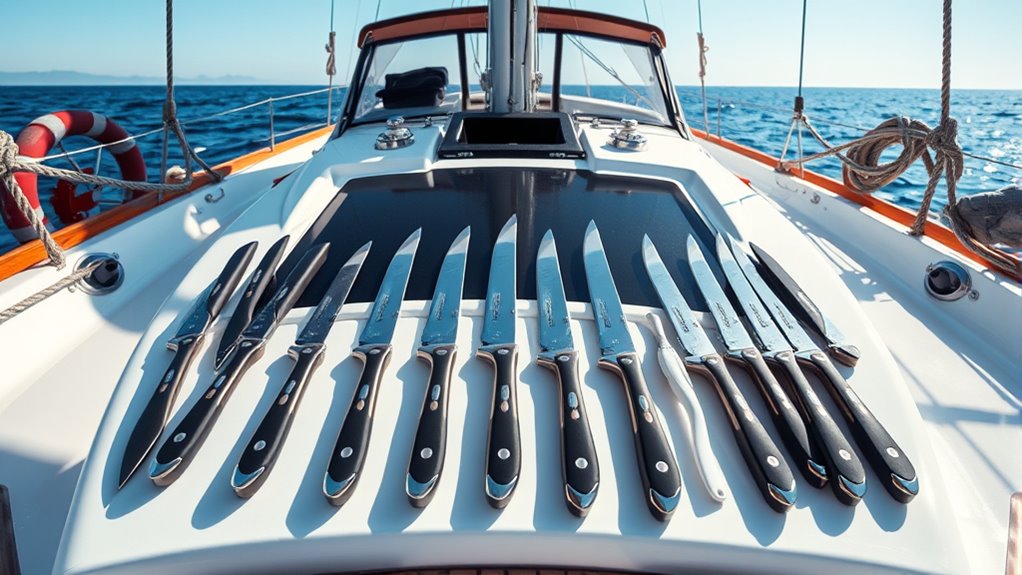top boat knives 2026