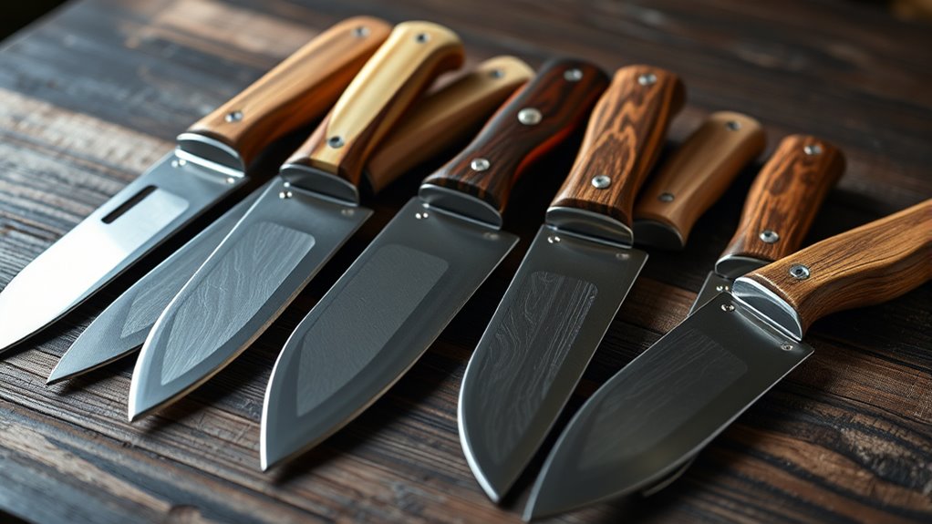 top bone cleaver knives