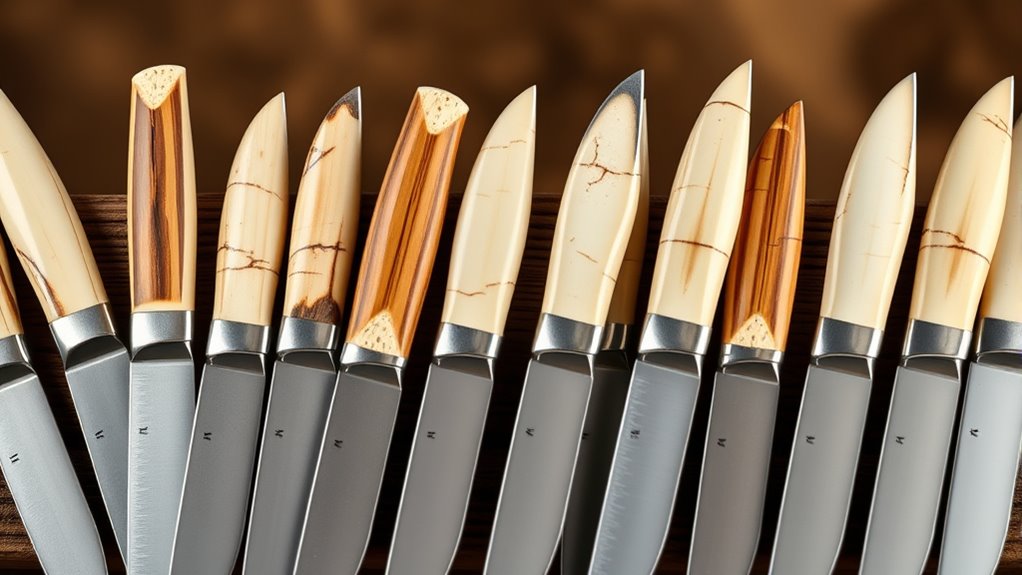 top bone knives list