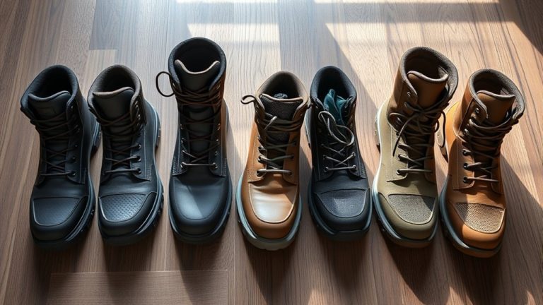 top boots for plantar fasciitis