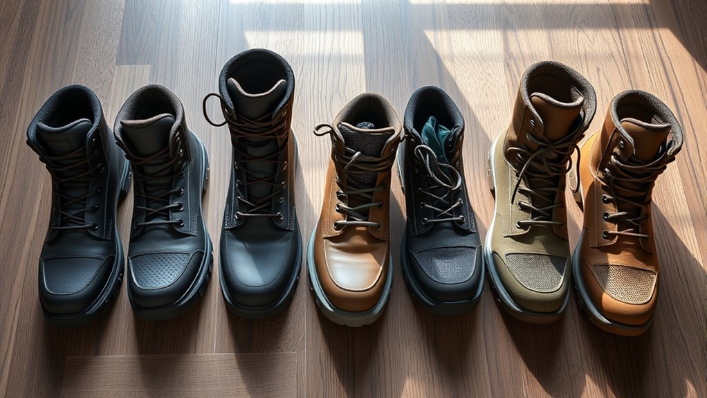 top boots for plantar fasciitis