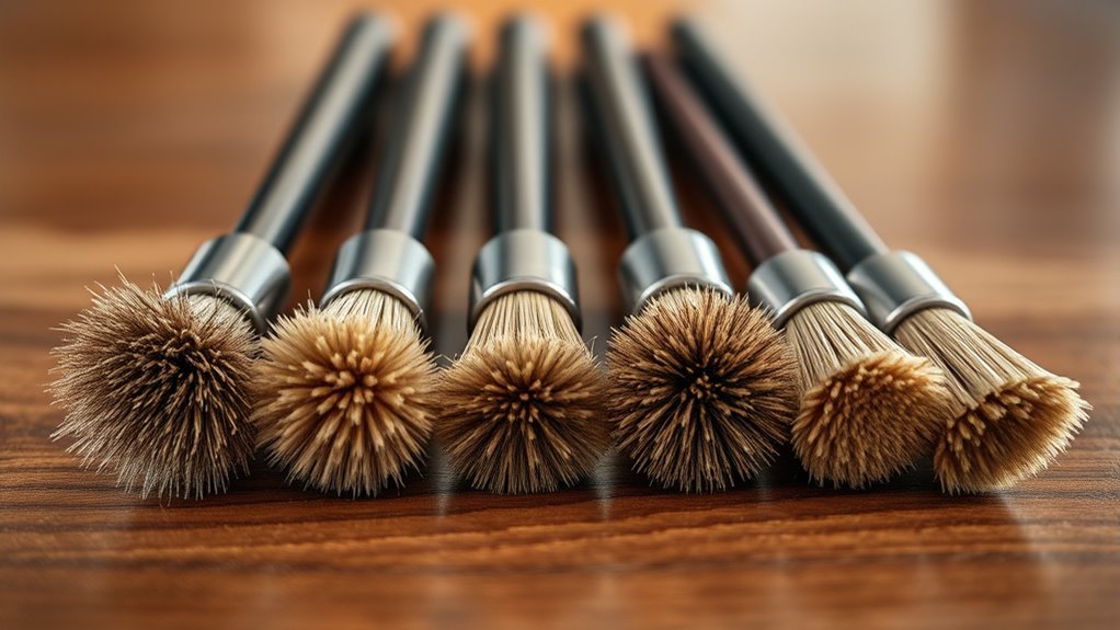 top bore cleaning tools
