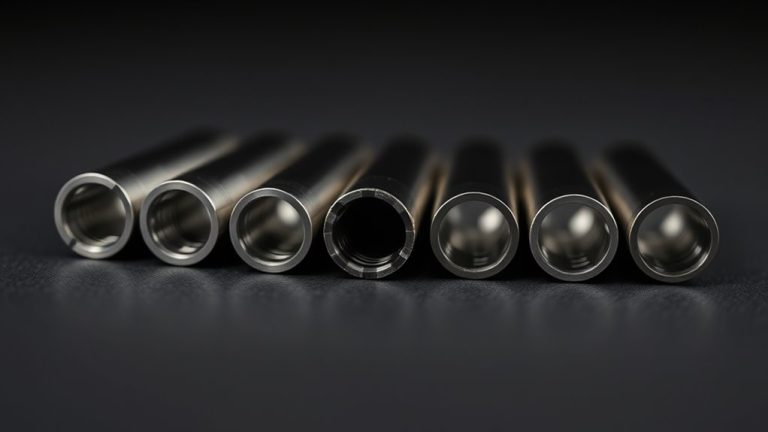 top bore guides for precision
