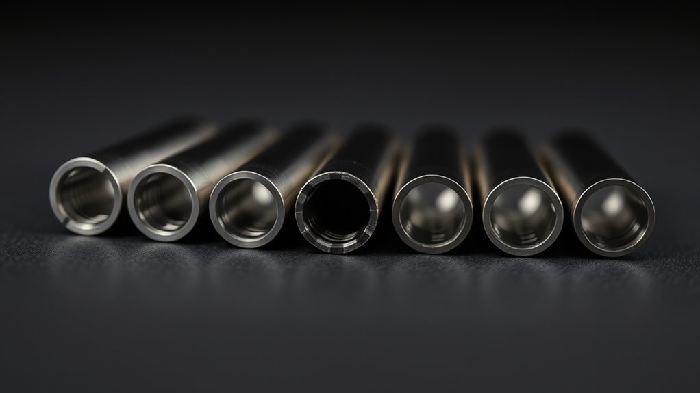 top bore guides for precision