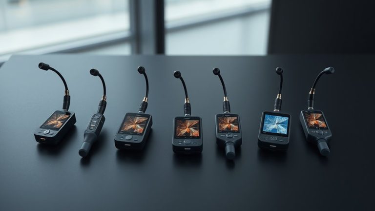 top bore scope devices