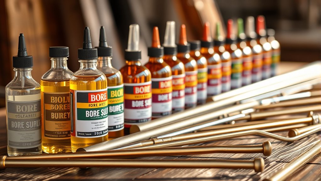 top bore solvents 2026