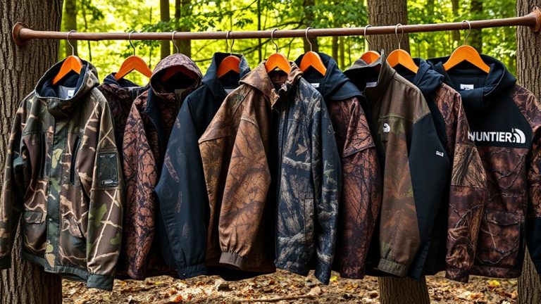 top bow hunting jackets