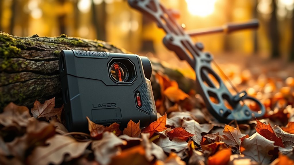 top bow hunting laser rangefinders