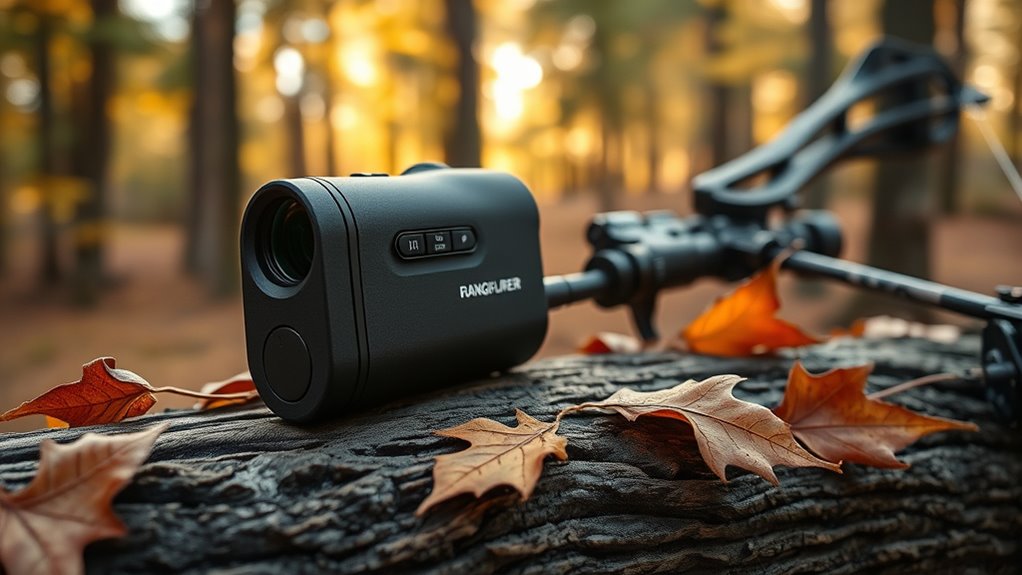 top bow hunting rangefinders