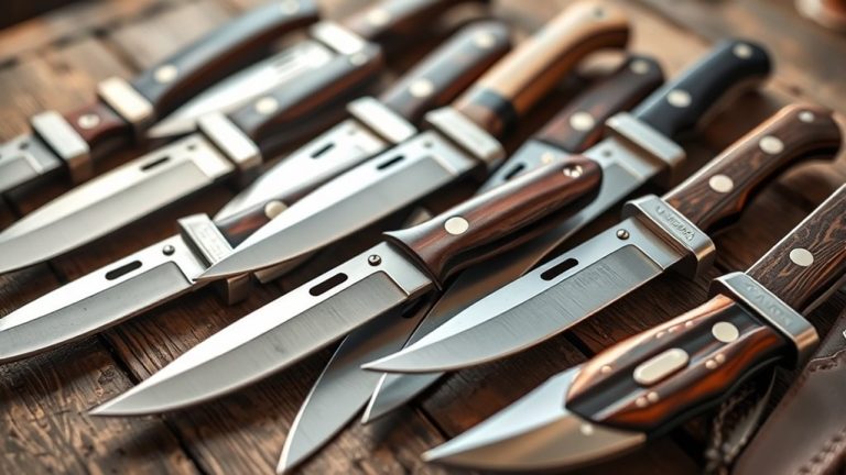 top bowie knives 2026