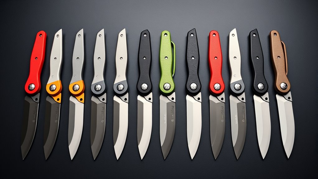 top box cutter knives