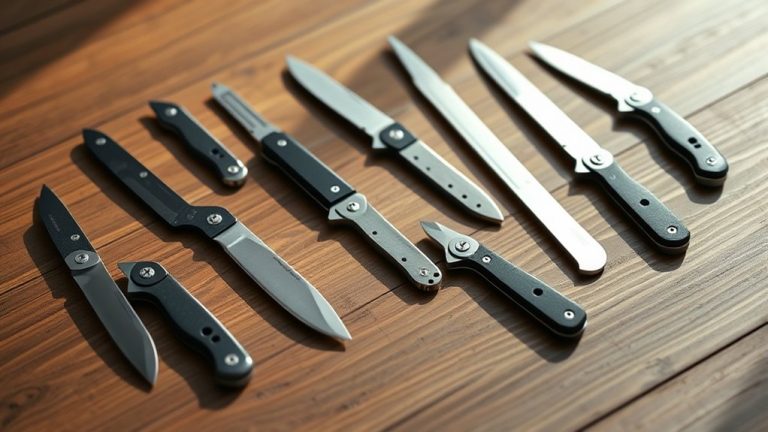 top box cutter knives