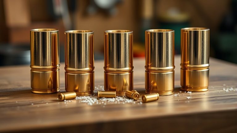 top brass tumbler picks