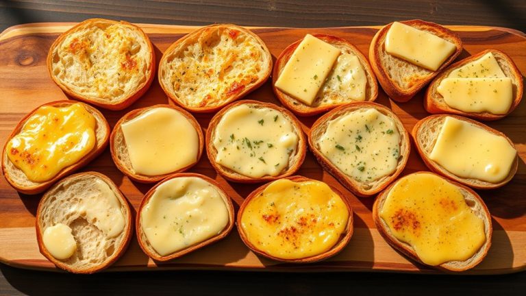 top bread choices for cheese