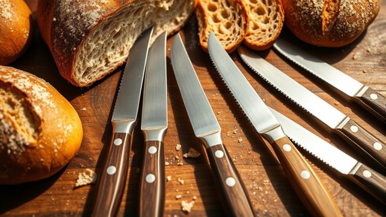 top bread knife picks