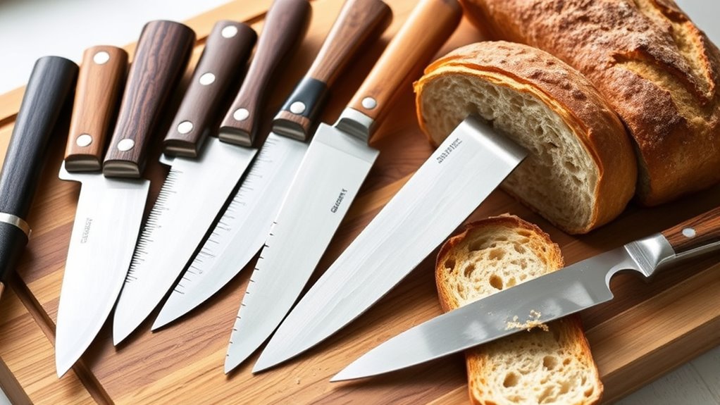 top bread knives review