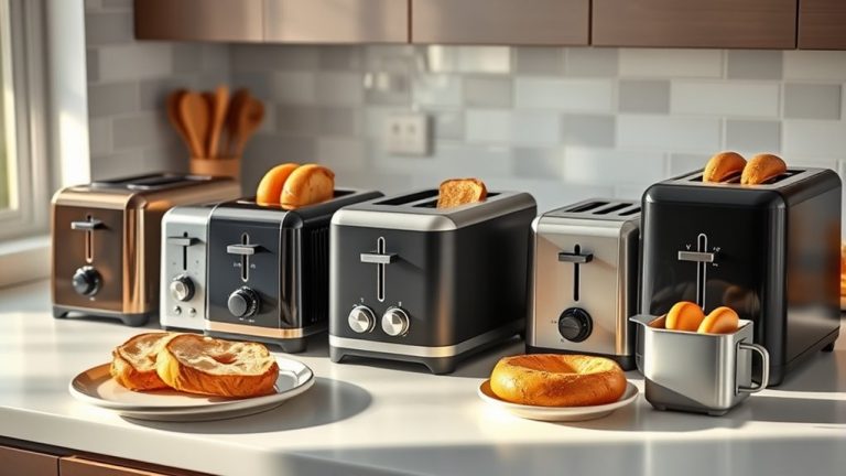 top bread toaster picks