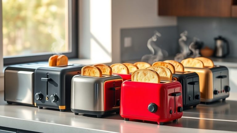 top bread toasters 2026