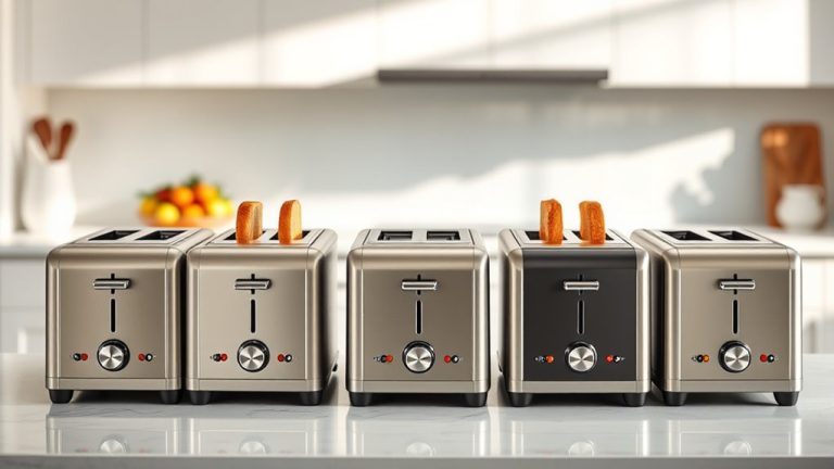 top bread toasters 2026
