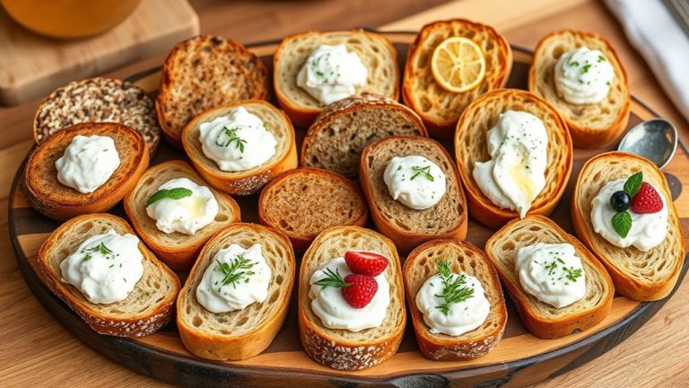 top breads for cottage toast