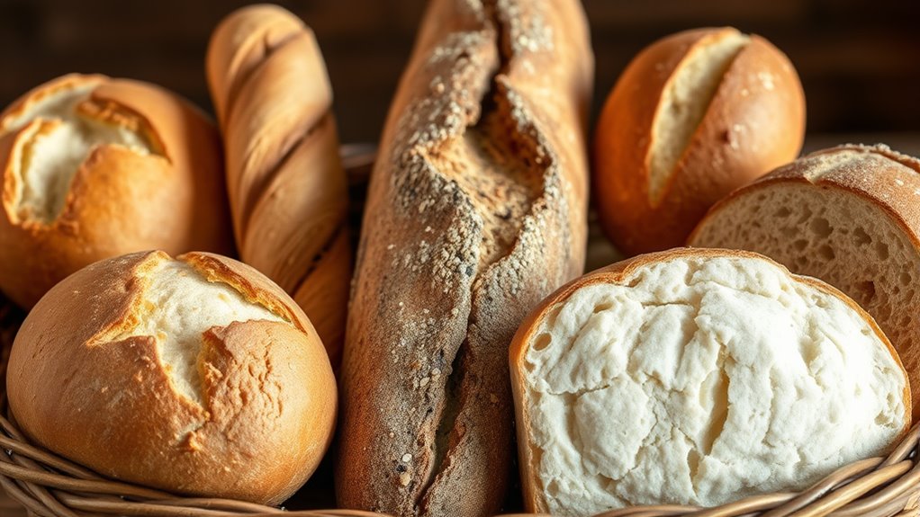 top breads for toasted cheese