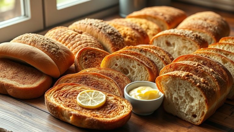 top breads for toasting