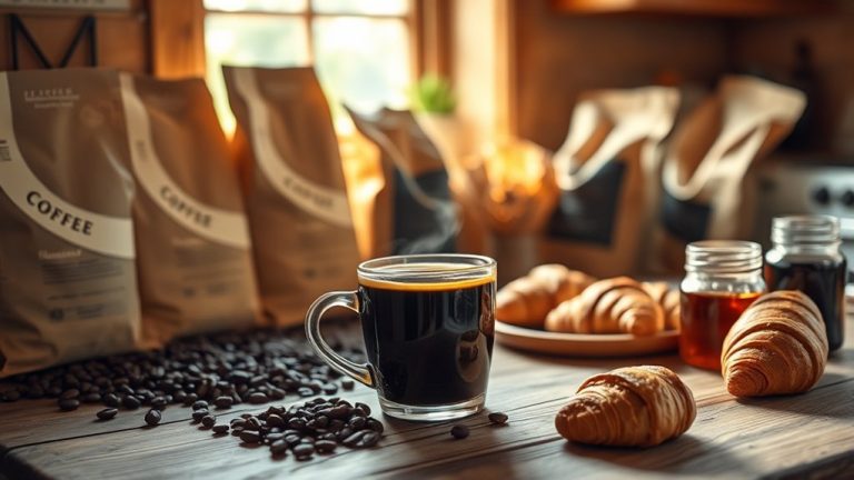 top breakfast coffee picks